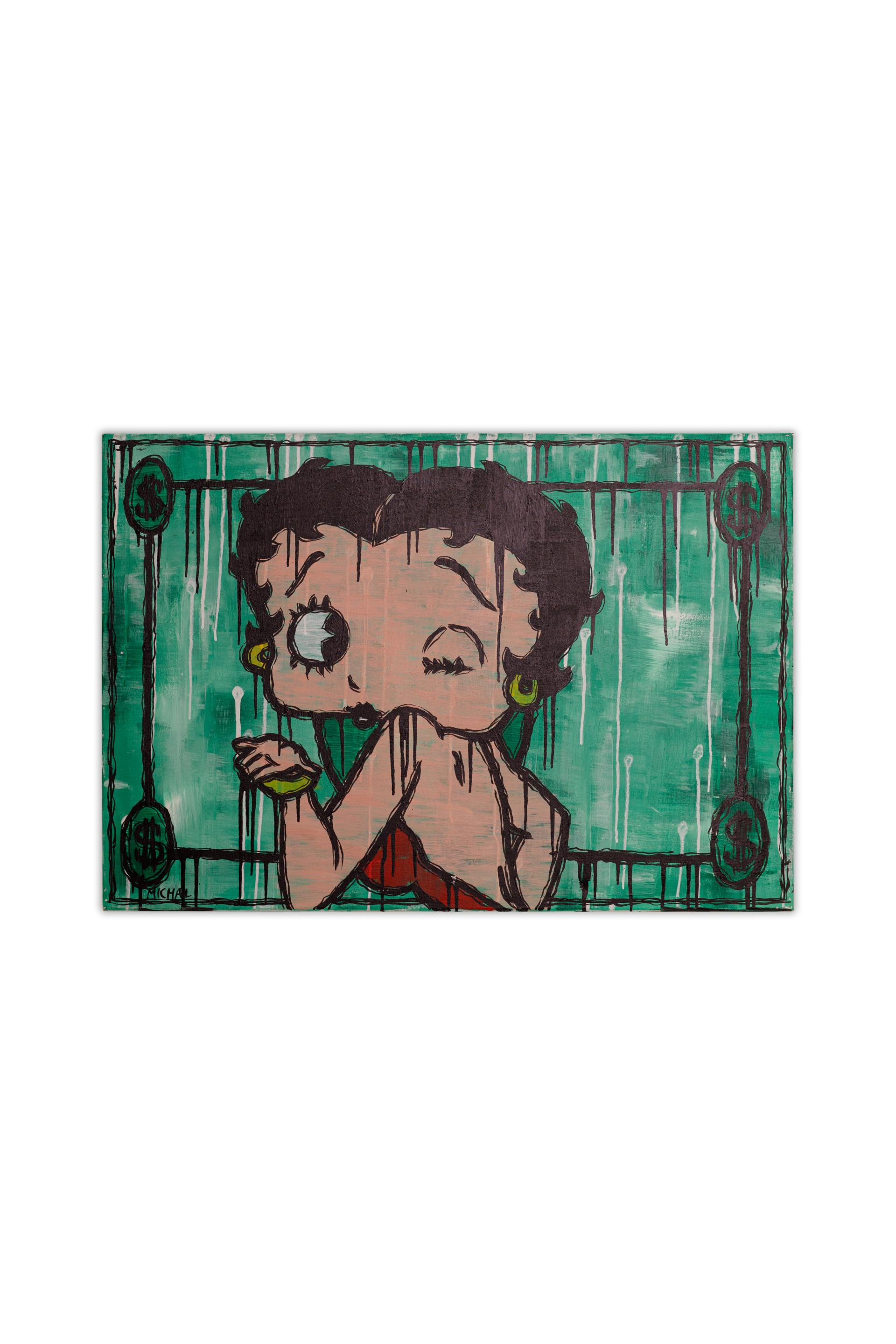 Abstract Journey #28